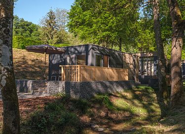 Maison de vacances avec jacuzzi pour 4 personnes au Luxembourg