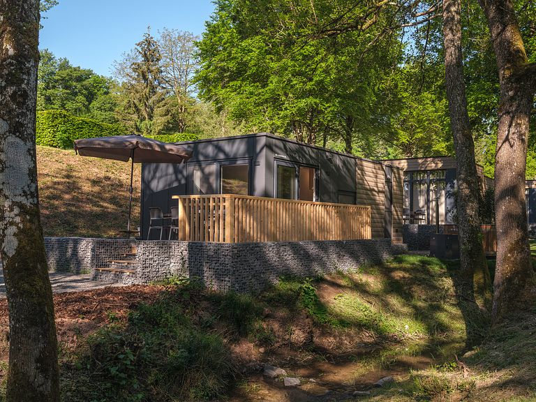 Vacation home with hot tub for 4 in Luxembourg - 1
