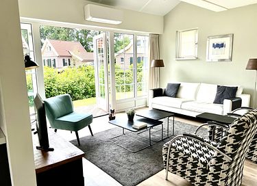 Familiehuis (6p) aan een recreatieplas - 6