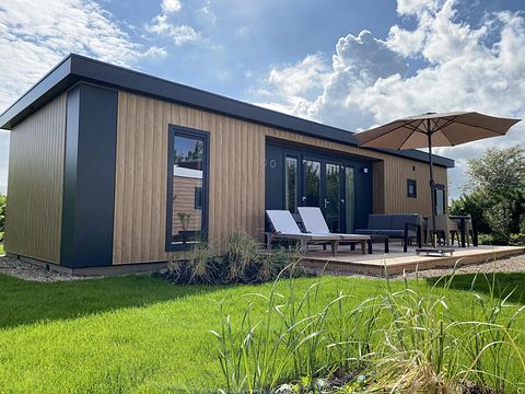 Logement de vacances spacieux (4p) sur un camping en bord de mer - 3