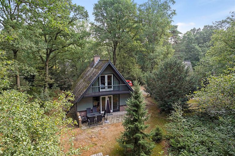 Logement de vacances au milieu des arbres - 1
