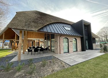 Ferme bien-être avec piscine privée et sauna - 10