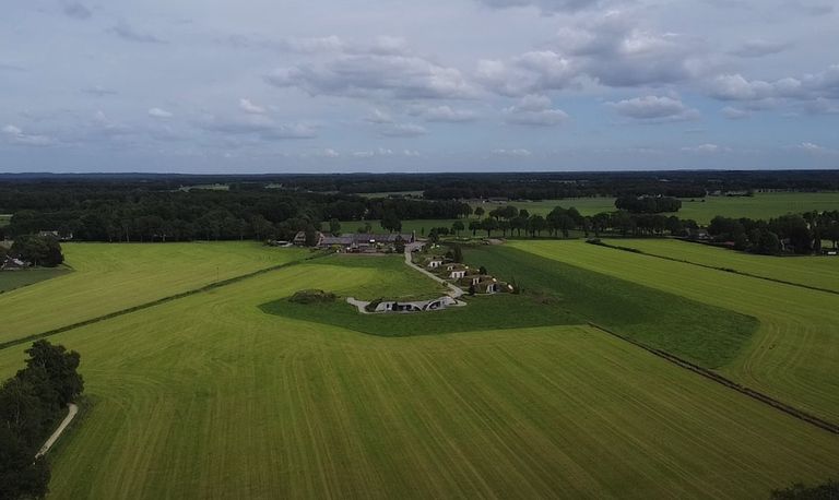 Landelijk gelegen groepsaccommodatie  - 1