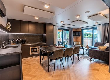 Ferienwohnung an einem See für 6 Personen - 7