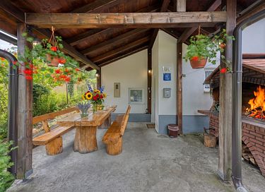 Landelijk gelegen vakantiehuis  - 5