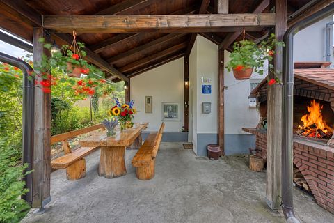 Landelijk gelegen vakantiehuis  - 5