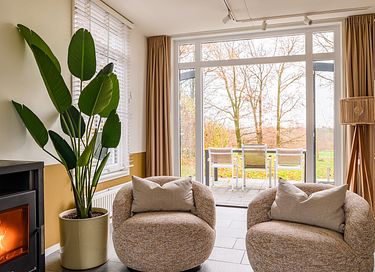 Luxe vakantiehuis in Limburg met sauna - 5