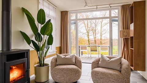 Luxe vakantiehuis in Limburg met sauna - 5