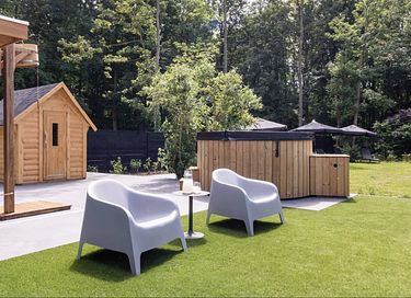 Luxury glamping lodge on small-scale park - 26