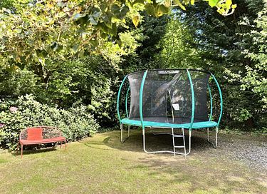 Child-friendly forest cabin in Drenthe - 17