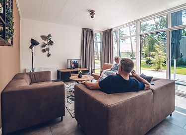 6-person holiday home on park near the Veluwe - 5