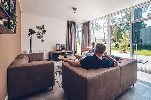 6-person holiday home on park near the Veluwe - 5