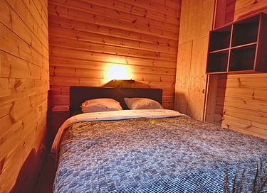Geräumiges Chalet für Familien im Wald - 10
