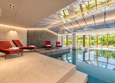 Appartement met privé sauna in de bergen - 18