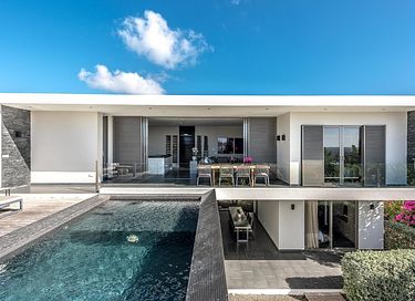 Luxe villa met privé zwembad op Curaçao - 4