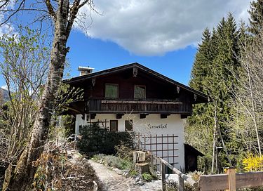 Bosrijk chalet in Oostenrijk (6p) - 22