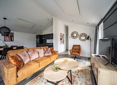 Spacious holiday home in Overijssel - 6