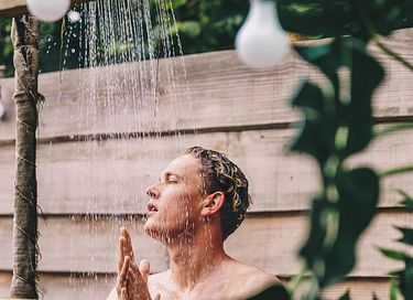 Dôme glamping privé avec bain à remous en pleine nature. - 19