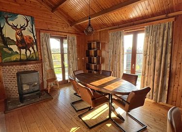 Spacieux logement de vacances dans les Ardennes - 7
