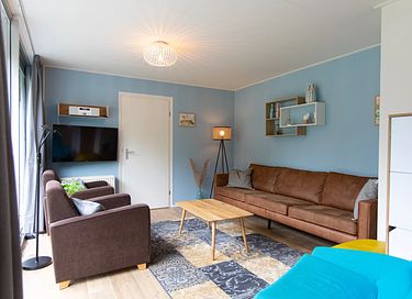 Vakantiewoning (6p) met privé sauna - 3