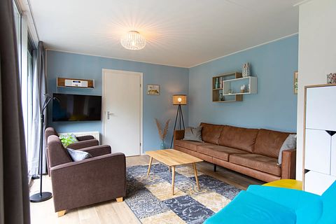 Vakantiewoning (6p) met privé sauna - 3