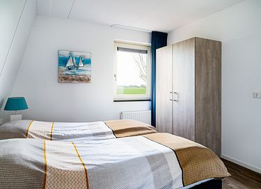 Maison de vacances (8p) avec jacuzzi au bord de l'eau - 10