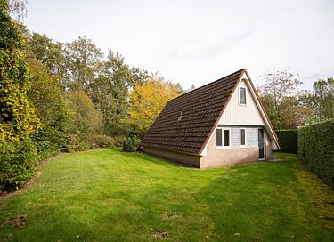 Maison dans la forêt à Drenthe - 32