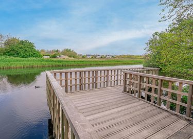Ferienwohnung mit umzäuntem Garten auf Texel - 21
