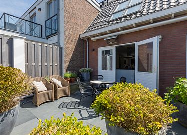 Prachtig loft appartement in Domburg - 25