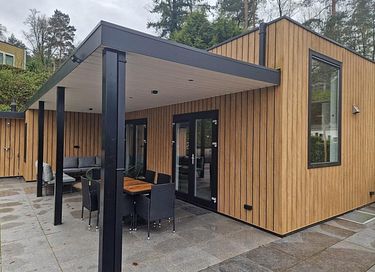 Chalet de bien-être pour 6 personnes - 15