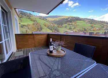 Grand appartement avec sauna et vue - 8