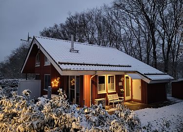 Holiday Home with Sauna - 15
