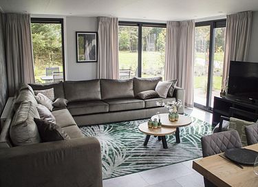 8-persoons villa op de Veluwe - 5