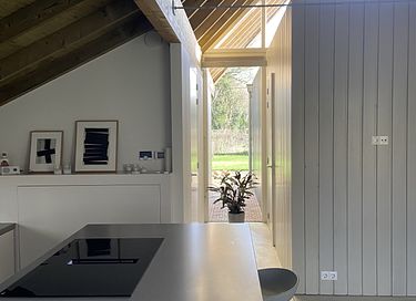 Luxe landelijk gelegen cottage in Drenthe - 10