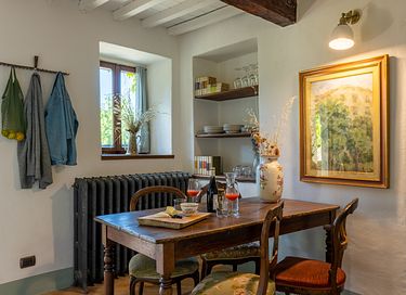 Villa toscane pour 6 personnes - 7