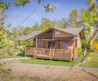 5 notti in glamping nei Paesi Bassi per le vacanze autunnali