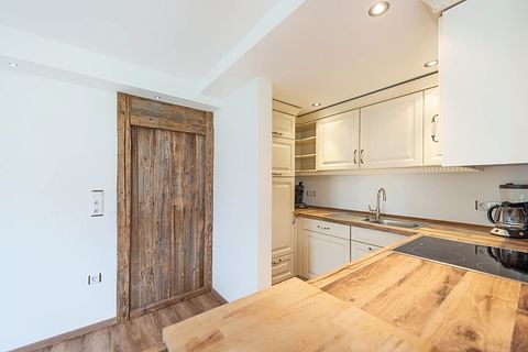 Appartement met sauna in de bergen - 4