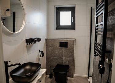 Luxury holiday home (6p) with sauna in Zeeland - 12