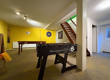 Villa en pleine forêt avec sauna et aire de jeux extérieure - 31