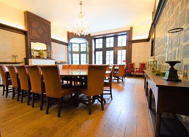 Uniek overnachten in een kasteelvilla  - 9
