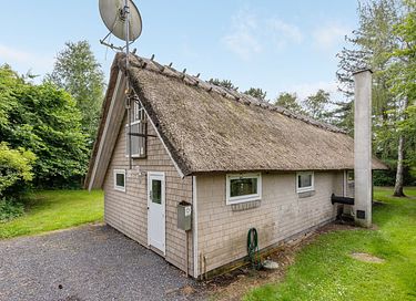 Stråtækt feriehus i Danmark - 20