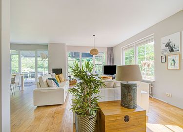 Houten vakantievilla (8p) met jacuzzi - 10