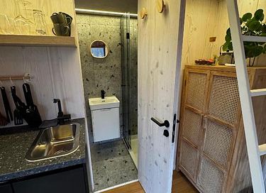 Prachtig Tiny House voor 2 personen - 15