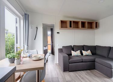 Petite maison dans une zone boisée - 5
