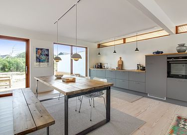 Casa vacanze con tetto di paglia e vista mare - 14