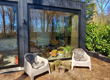 Waldhaus mit herrlicher Aussicht - 4