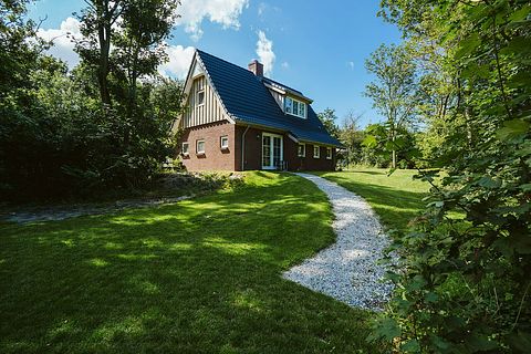 Natuurhuis op 500 meter van de zee - 5