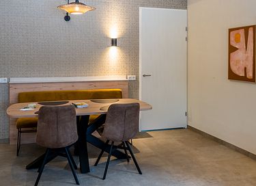 Duurzaam vakantiehuis voor 4 personen - 9