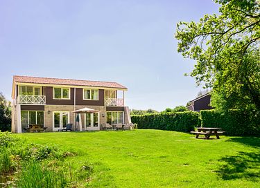 Gruppenurlaub (12p) in Groningen