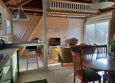 Family Residence with loft and Hideaway - 8